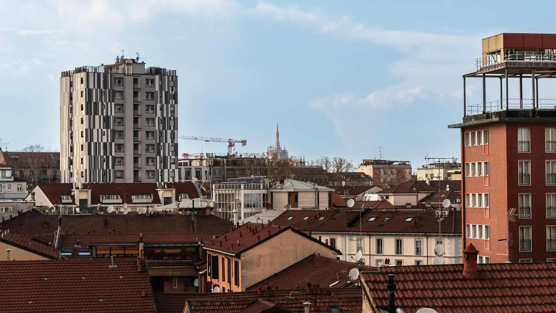 Youhosty - Porta Romana Apartment Μιλάνο