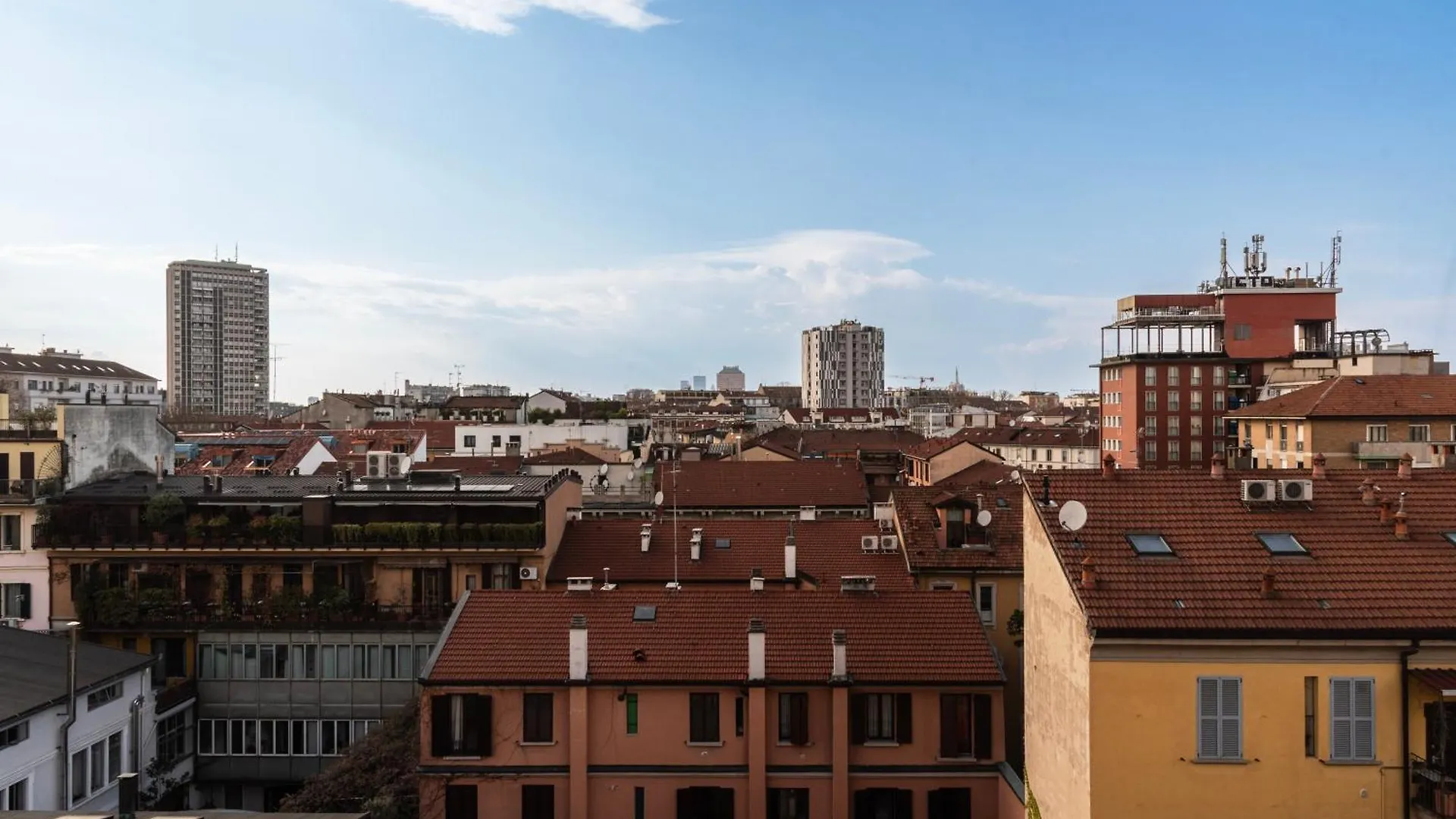 Youhosty - Porta Romana Apartment Μιλάνο