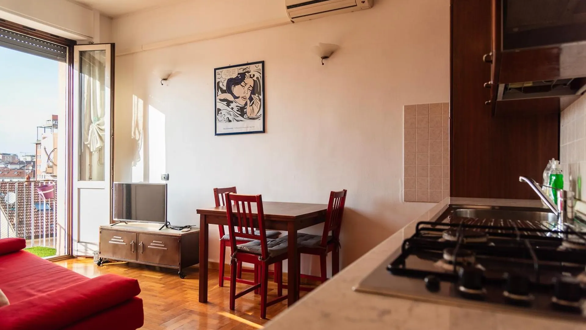 Youhosty - Porta Romana Apartment Μιλάνο